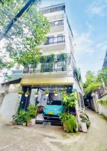 NHANH CÒN KỊP! CHỦ ĐANG BÁN nhà mặt ngõ 521 Trương Định, Hoàng Mai – 49M 6T. Ô tô vào nhà